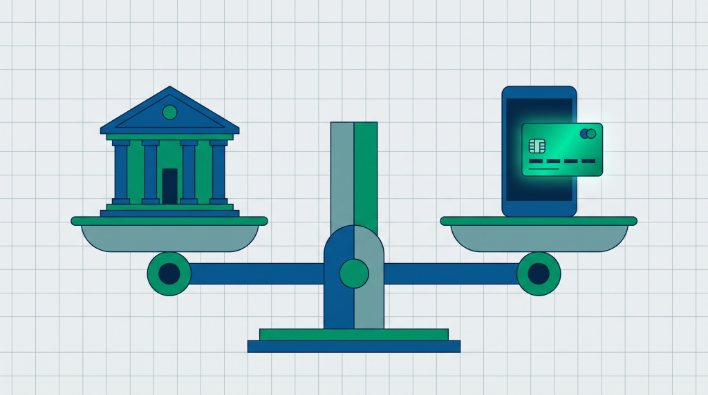 Banque en ligne ou néobanque : quelles différences ?