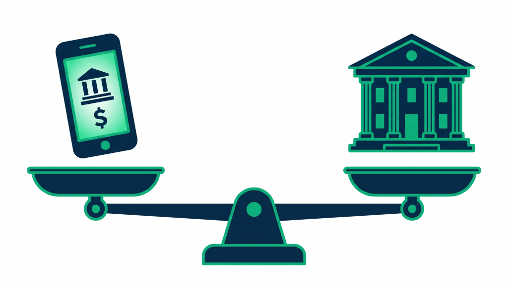 Néobanques : avantages et limites